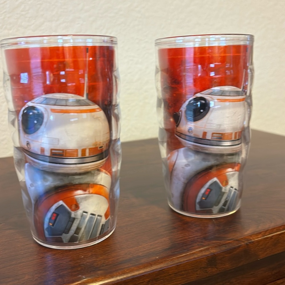 Tervis 10oz Star Wars The Force Awakens tumbler set